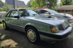 Thumbnail Photo 1 for 1984 Ford Mustang SVO Hatchback for Sale by Owner