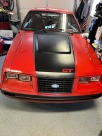 Thumbnail Photo 5 for 1984 Ford Mustang