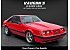 1984 Ford Mustang
