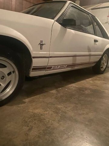 1984 Ford Mustang GT