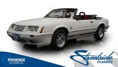 1984 Ford Mustang