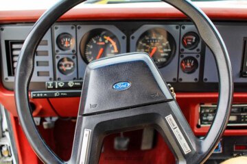 1984 Ford Mustang
