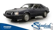1984 Ford Mustang