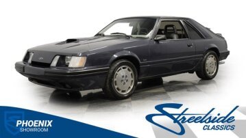 1984 Ford Mustang