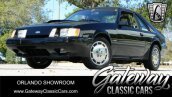 1984 Ford Mustang