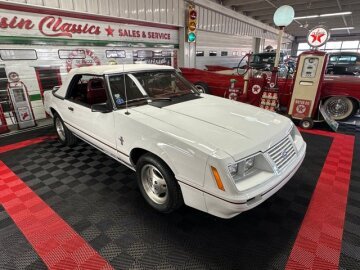 1984 Ford Mustang