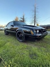1984 Ford Mustang
