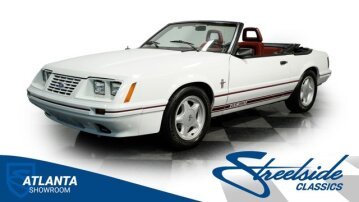 1984 Ford Mustang