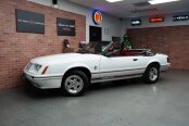 1984 Ford Mustang