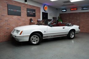 1984 Ford Mustang