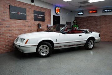 1984 Ford Mustang