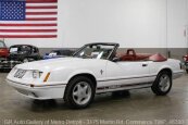 1984 Ford Mustang