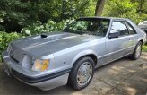1984 Ford Mustang SVO Hatchback