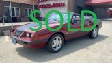 1984 Ford Mustang Convertible