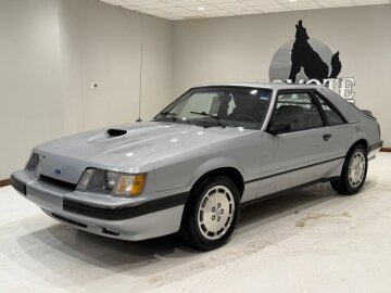 1984 Ford Mustang