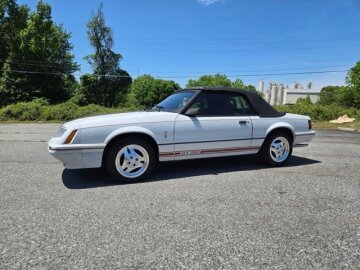 1984 Ford Mustang