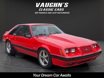 1984 Ford Mustang