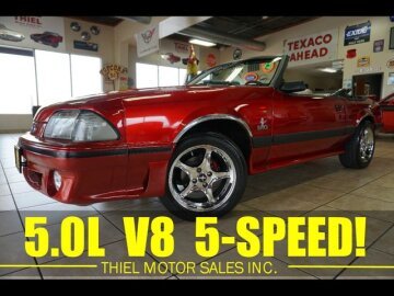 1984 Ford Mustang