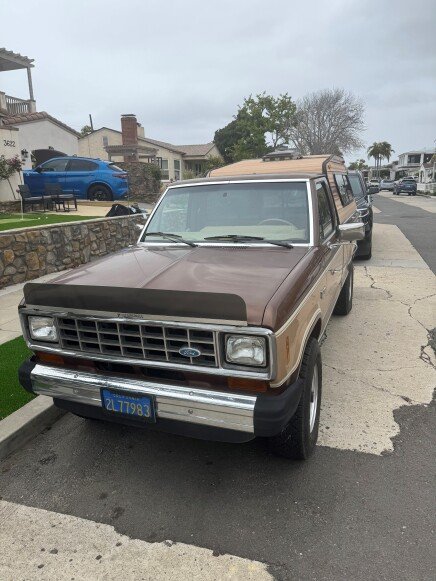 Photo 1 for 1984 Ford Ranger for Sale by Owner