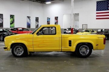 1984 Ford Ranger