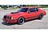 1984 Ford Thunderbird Sport