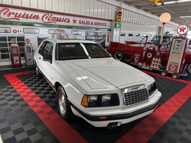 1984 Ford Thunderbird