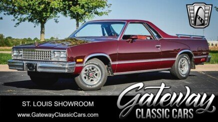 Photo 1 for 1984 GMC Caballero