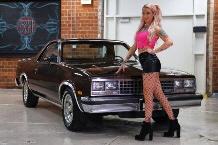 Photo 1 for 1984 GMC Caballero