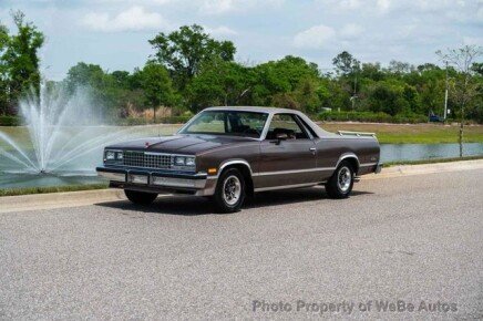 Photo 1 for 1984 GMC Caballero