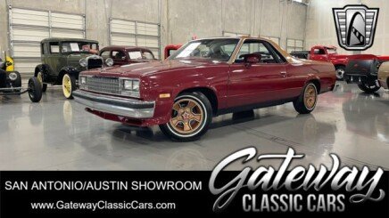 Photo 1 for 1984 GMC Caballero