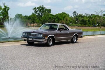 1984 GMC Caballero