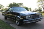1984 GMC Caballero