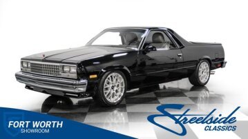 1984 GMC Caballero