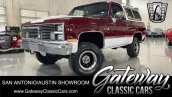 1984 GMC Jimmy 4WD