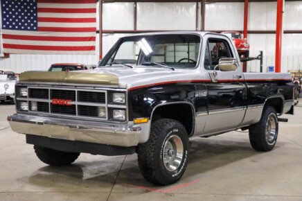 Photo 1 for 1984 GMC Sierra 1500