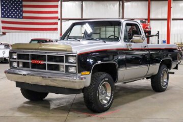 1984 GMC Sierra 1500