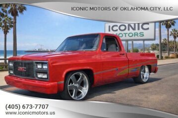 1984 GMC Sierra 1500