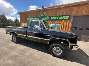 1984 GMC Sierra 1500