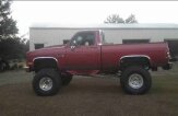 1984 GMC Sierra 2500