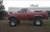 1984 GMC Sierra 2500