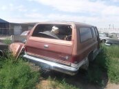 1984 GMC Suburban 4WD