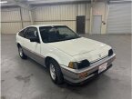 Thumbnail Photo 3 for 1984 Honda CRX