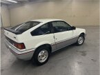 Thumbnail Photo 2 for 1984 Honda CRX