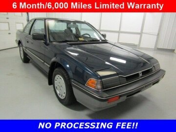 1984 Honda Prelude