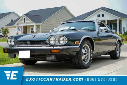 Photo 1 for 1984 Jaguar XJS