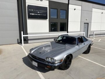 1984 Jaguar XJS