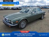 1984 Jaguar XJ Vanden Plas
