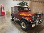 Thumbnail Photo 4 for 1984 Jeep CJ 7