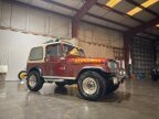 Thumbnail Photo 2 for 1984 Jeep CJ 7