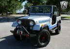 Thumbnail Photo 4 for 1984 Jeep CJ
